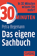 30 Minuten – Das eigene Sachbuch