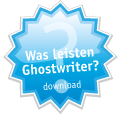 Was leisten Ghostwriter?