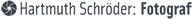 Logo: Harthmut Schrï¿½der