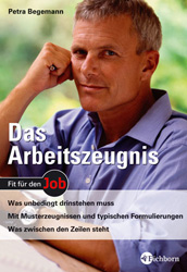 Das Arbeitszeugnis