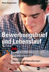 Bewerbungsbrief und Lebenslauf