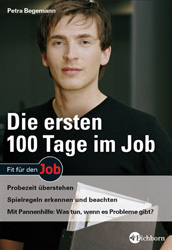 Die ersten 100 Tage im Job